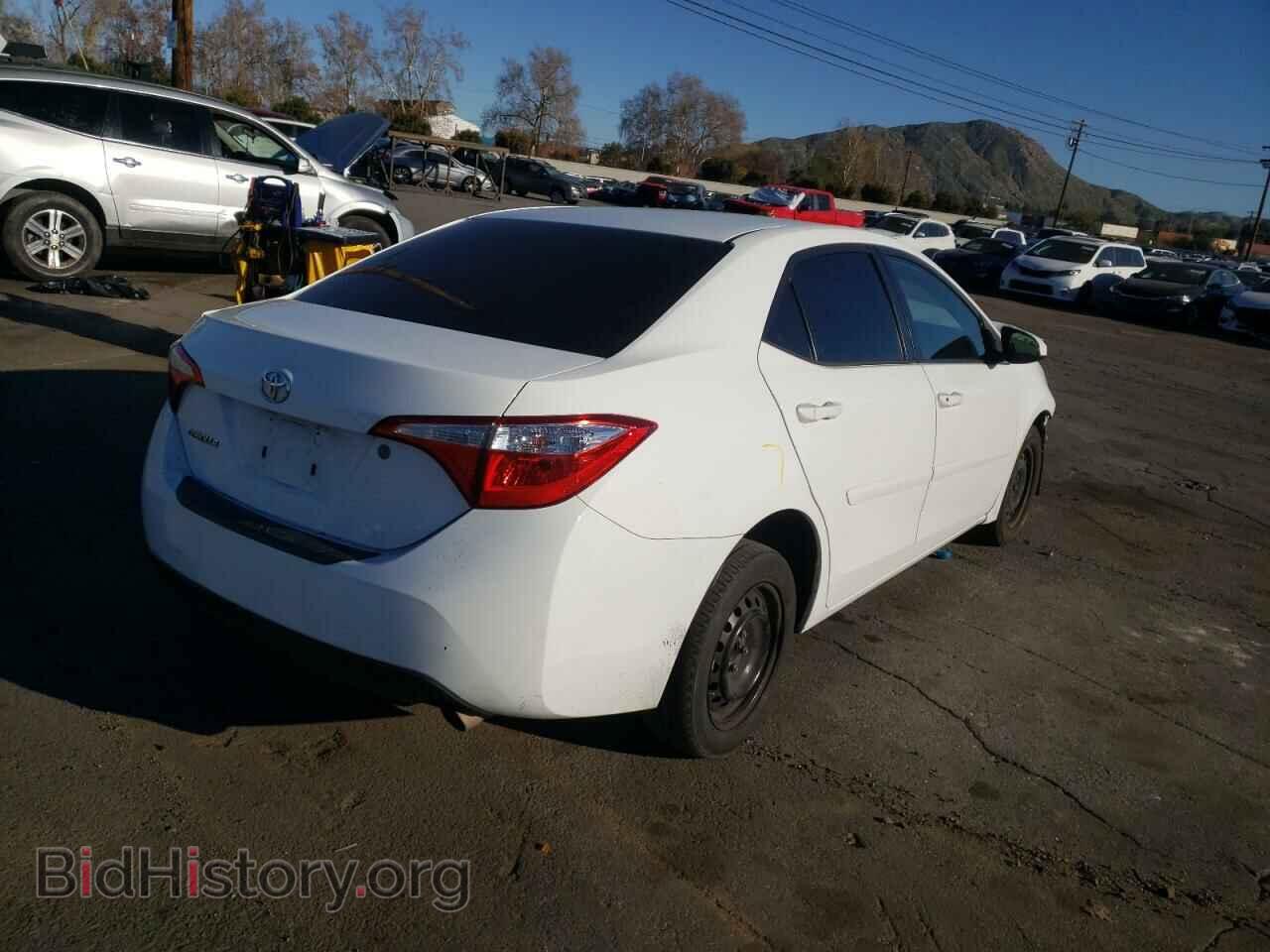 2015 TOYOTA COROLLA - VIN: 5YFBURHE2FP256771 - Фото 4