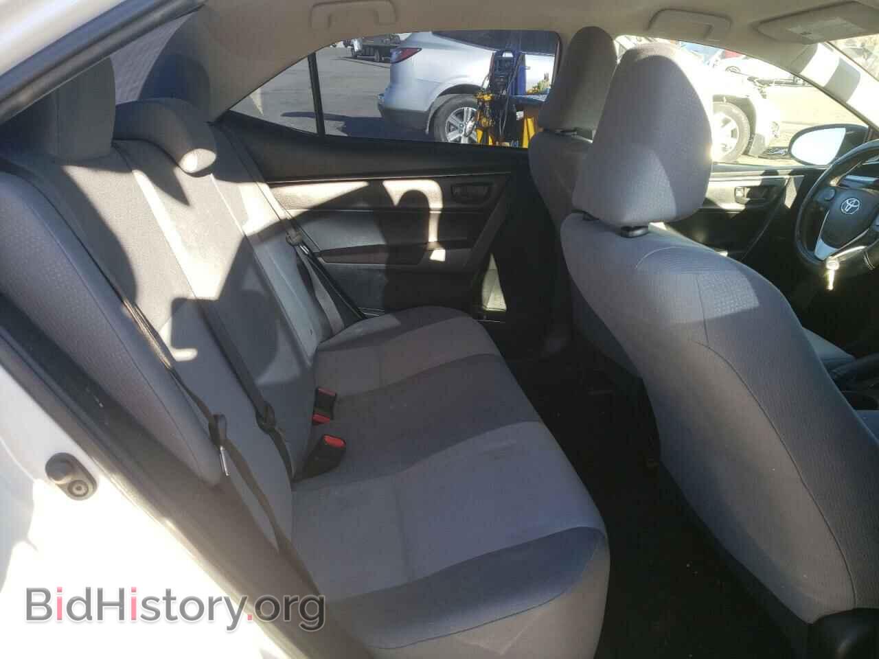 2015 TOYOTA COROLLA - VIN: 5YFBURHE2FP256771 - Фото 6