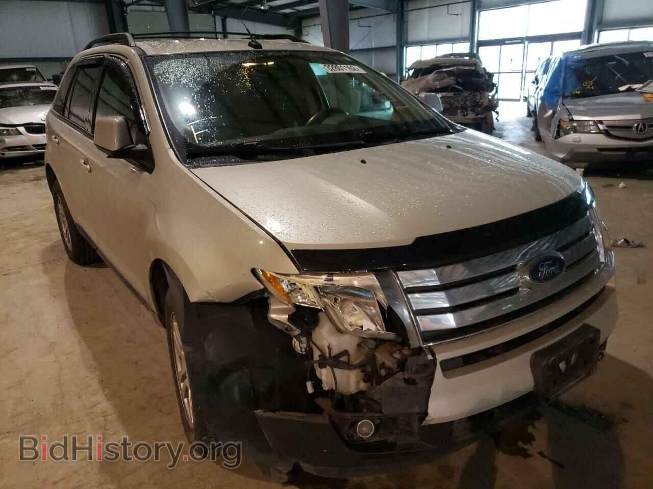 Фотография 2FMDK38C57BA33124 - FORD EDGE 2007
