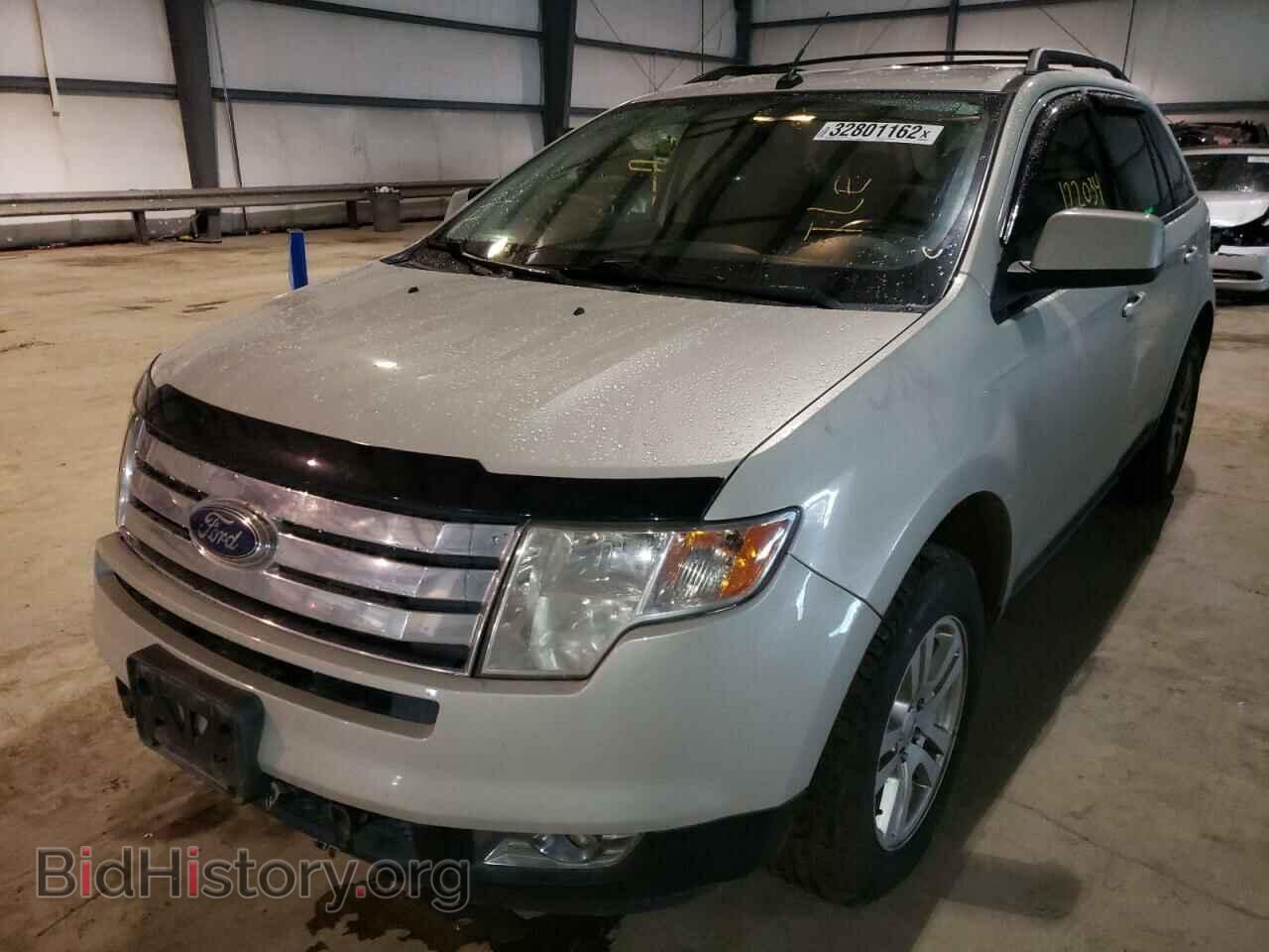 2007 FORD EDGE - VIN: 2FMDK38C57BA33124 - Фото 2
