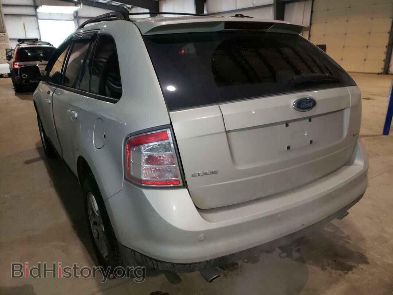 2007 FORD EDGE - VIN: 2FMDK38C57BA33124 - Фото 3