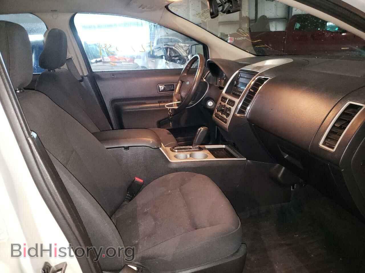 2007 FORD EDGE - VIN: 2FMDK38C57BA33124 - Фото 5