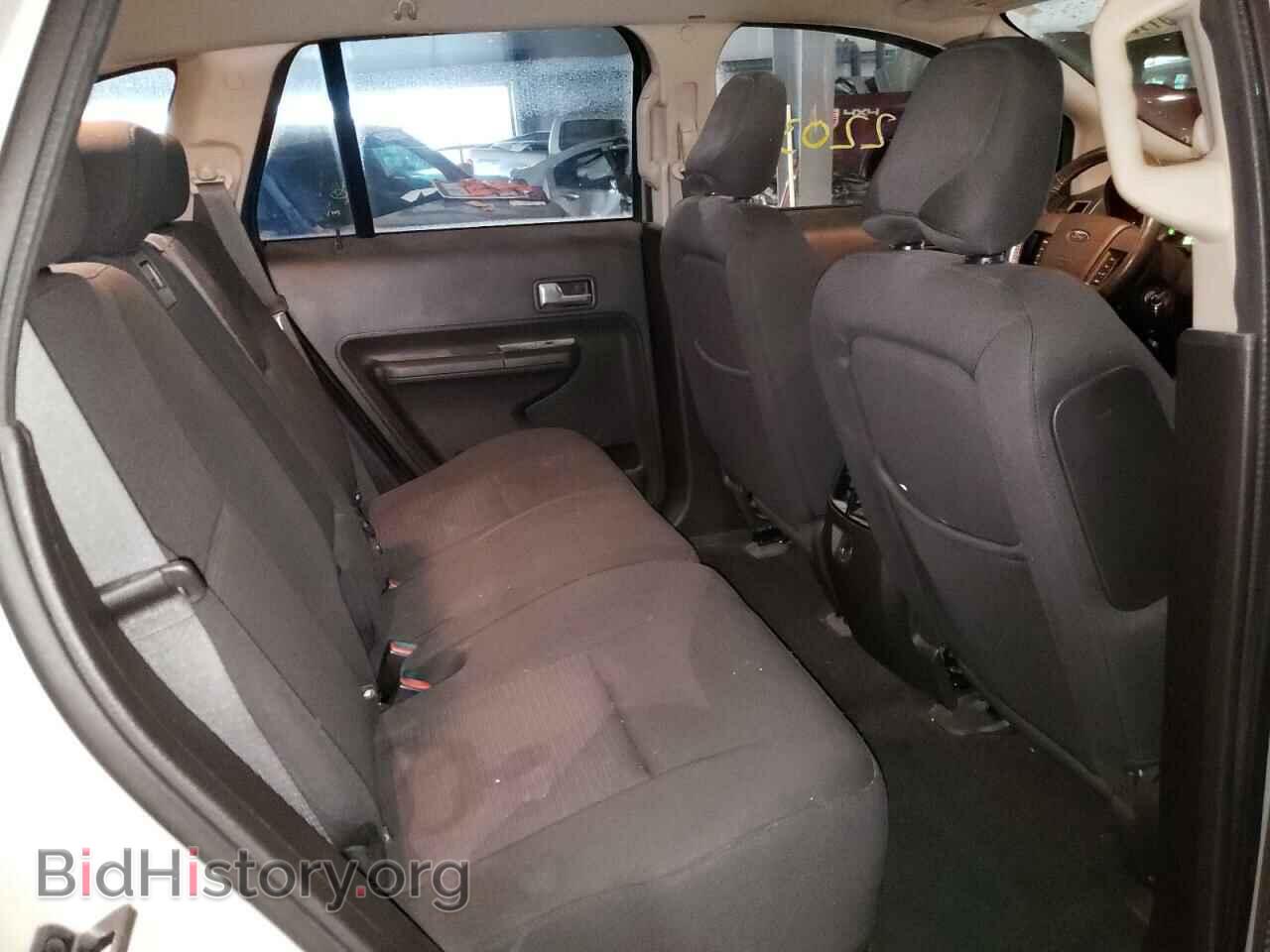 2007 FORD EDGE - VIN: 2FMDK38C57BA33124 - Фото 6