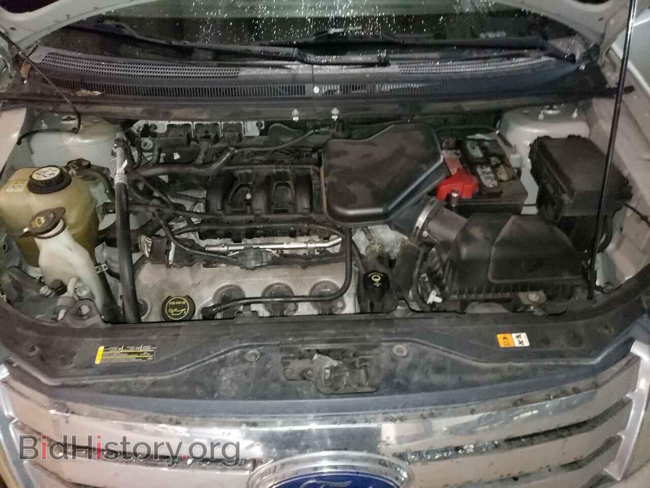 2007 FORD EDGE - VIN: 2FMDK38C57BA33124 - Фото 7