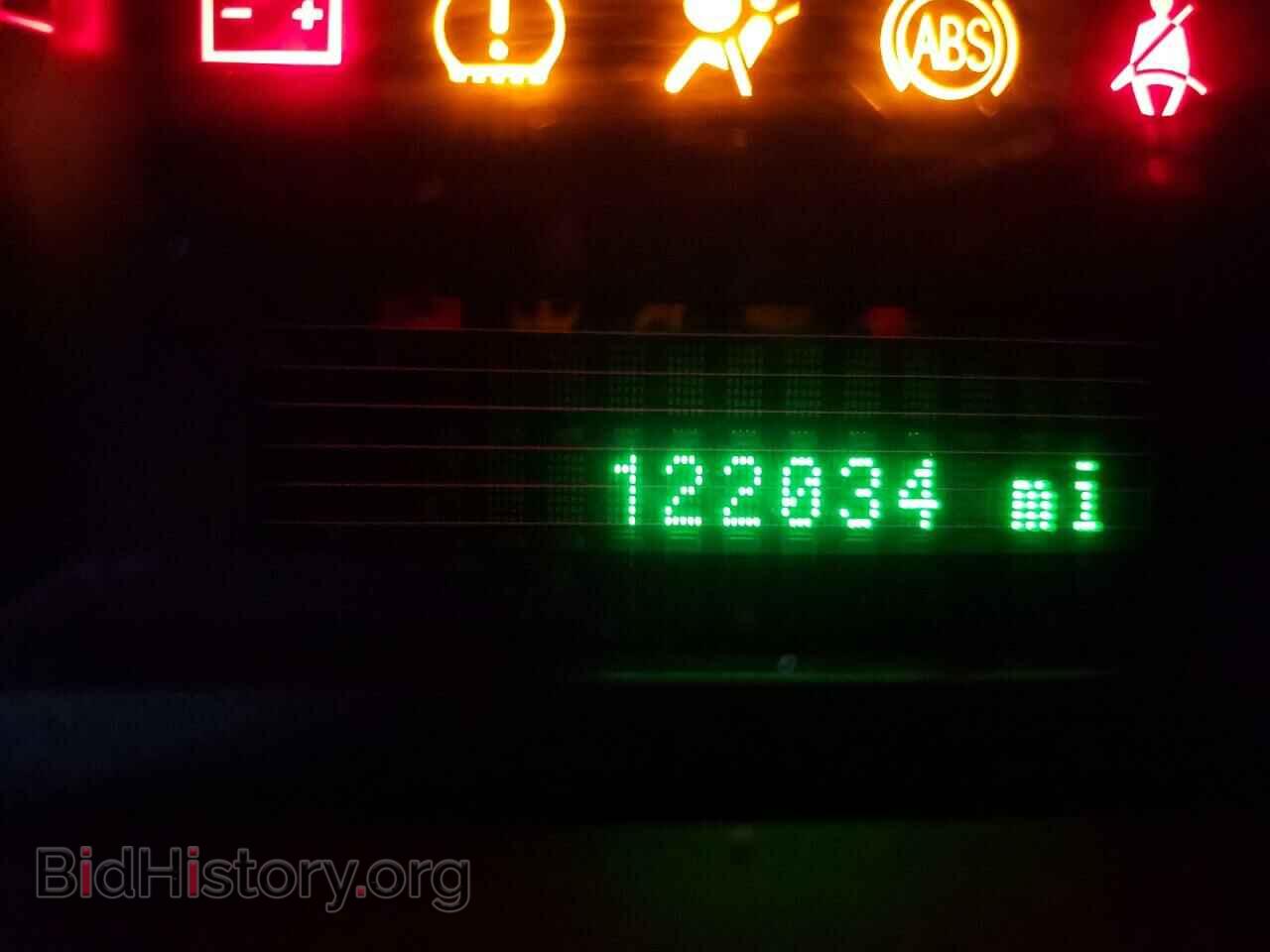2007 FORD EDGE - VIN: 2FMDK38C57BA33124 - Фото 8
