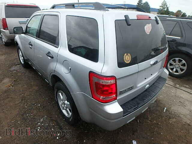 2012 FORD ESCAPE - VIN: 1FMCU9DG0CKB52197 - Фото 3