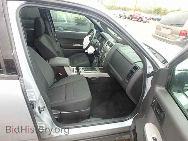 2012 FORD ESCAPE - VIN: 1FMCU9DG0CKB52197 - Фото 5
