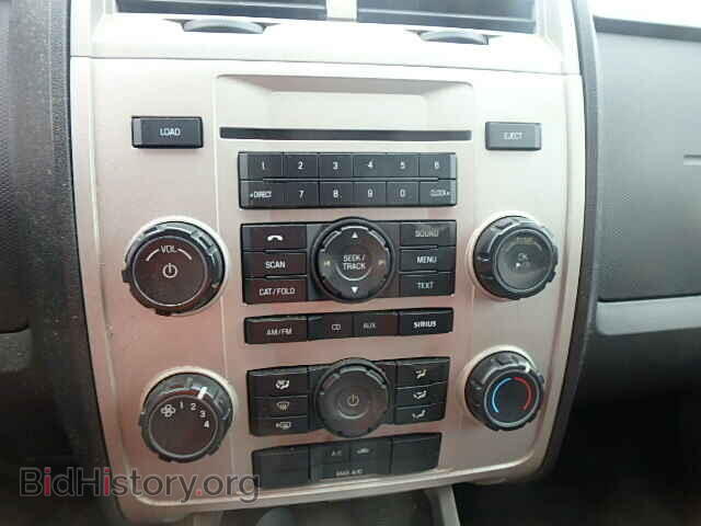2012 FORD ESCAPE - VIN: 1FMCU9DG0CKB52197 - Фото 9