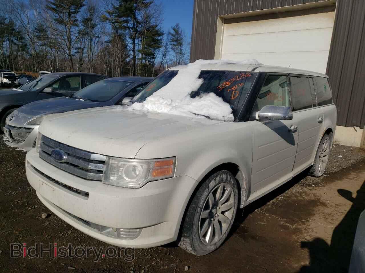 2010 FORD FLEX - VIN: 2FMHK6DC4ABB29102 - Photo 2