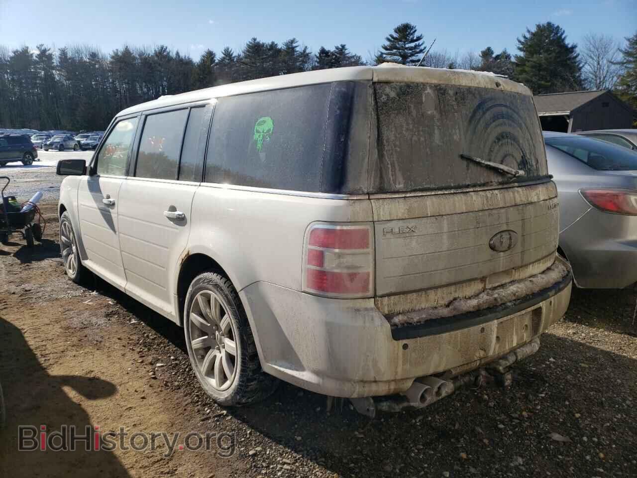 2010 FORD FLEX - VIN: 2FMHK6DC4ABB29102 - Photo 3