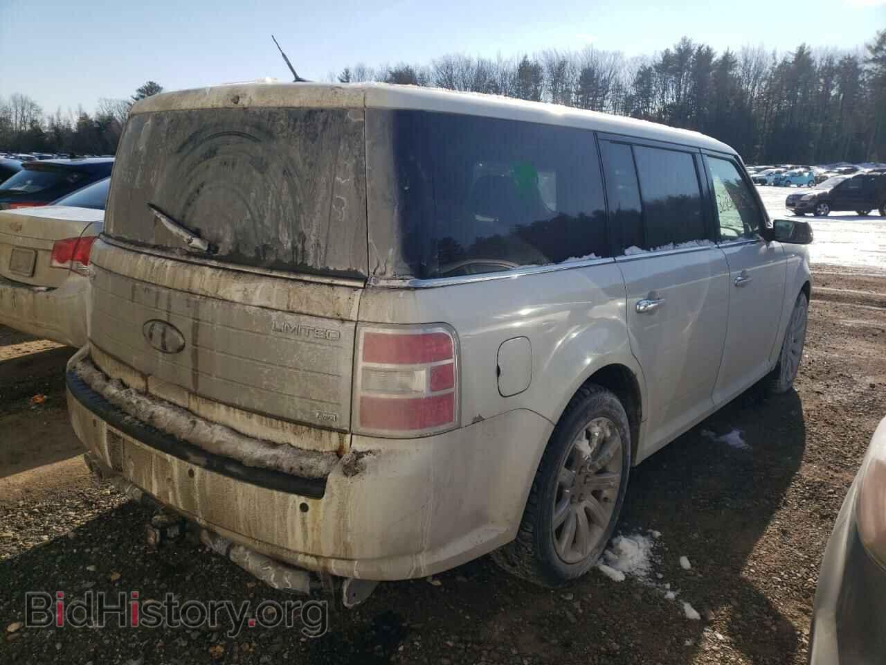 2010 FORD FLEX - VIN: 2FMHK6DC4ABB29102 - Photo 4