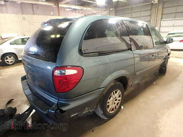 2005 DODGE CARAVAN - VIN: 2D4GP24R55R298415 - Фото 4