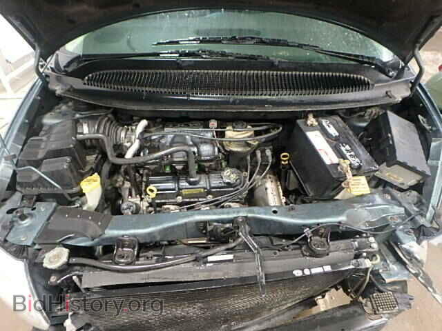 2005 DODGE CARAVAN - VIN: 2D4GP24R55R298415 - Фото 7