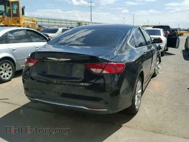 2015 CHRYSLER 200 - VIN: 1C3CCCAB6FN502601 - Фото 4