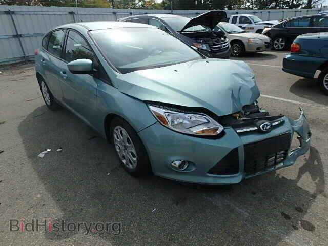 Photo 1FAHP3K23CL361617 - FORD FOCUS 2012