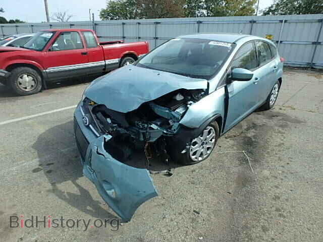 2012 FORD FOCUS - VIN: 1FAHP3K23CL361617 - Photo 2