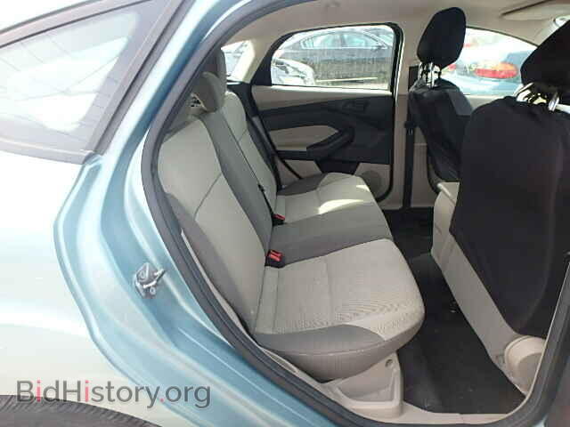 2012 FORD FOCUS - VIN: 1FAHP3K23CL361617 - Photo 6
