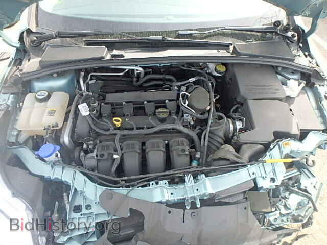 2012 FORD FOCUS - VIN: 1FAHP3K23CL361617 - Photo 7