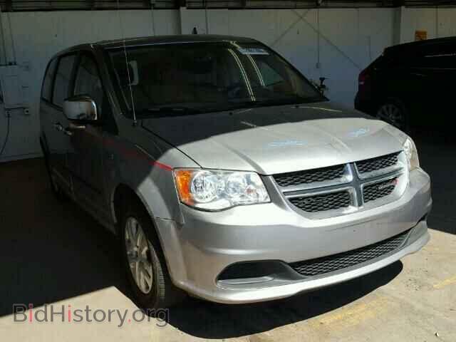 Photo 2C4RDGBG7ER191119 - DODGE CARAVAN 2014