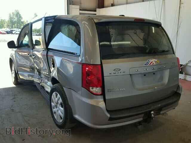 2014 Dodge CARAVAN (VIN 2C4RDGBG7ER191119) — photo 3 of 10