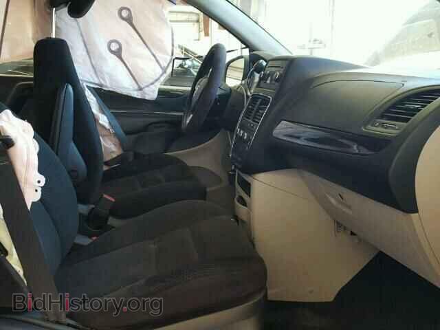 2014 DODGE CARAVAN - VIN: 2C4RDGBG7ER191119 - Фото 5