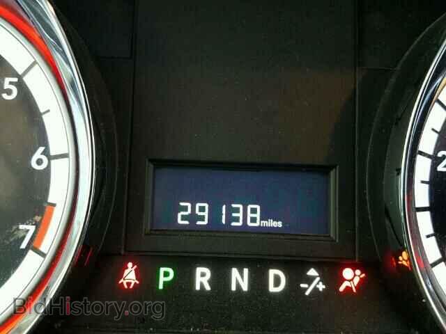 2014 DODGE CARAVAN - VIN: 2C4RDGBG7ER191119 - Фото 8