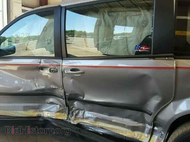 2014 DODGE CARAVAN - VIN: 2C4RDGBG7ER191119 - Фото 9