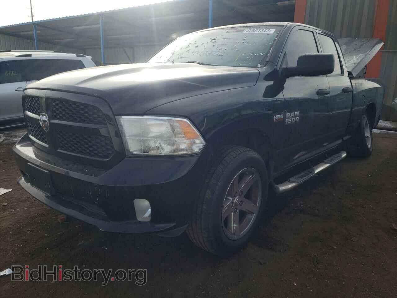 2014 RAM 1500 - VIN: 1C6RR7FT5ES196723 - Фото 2