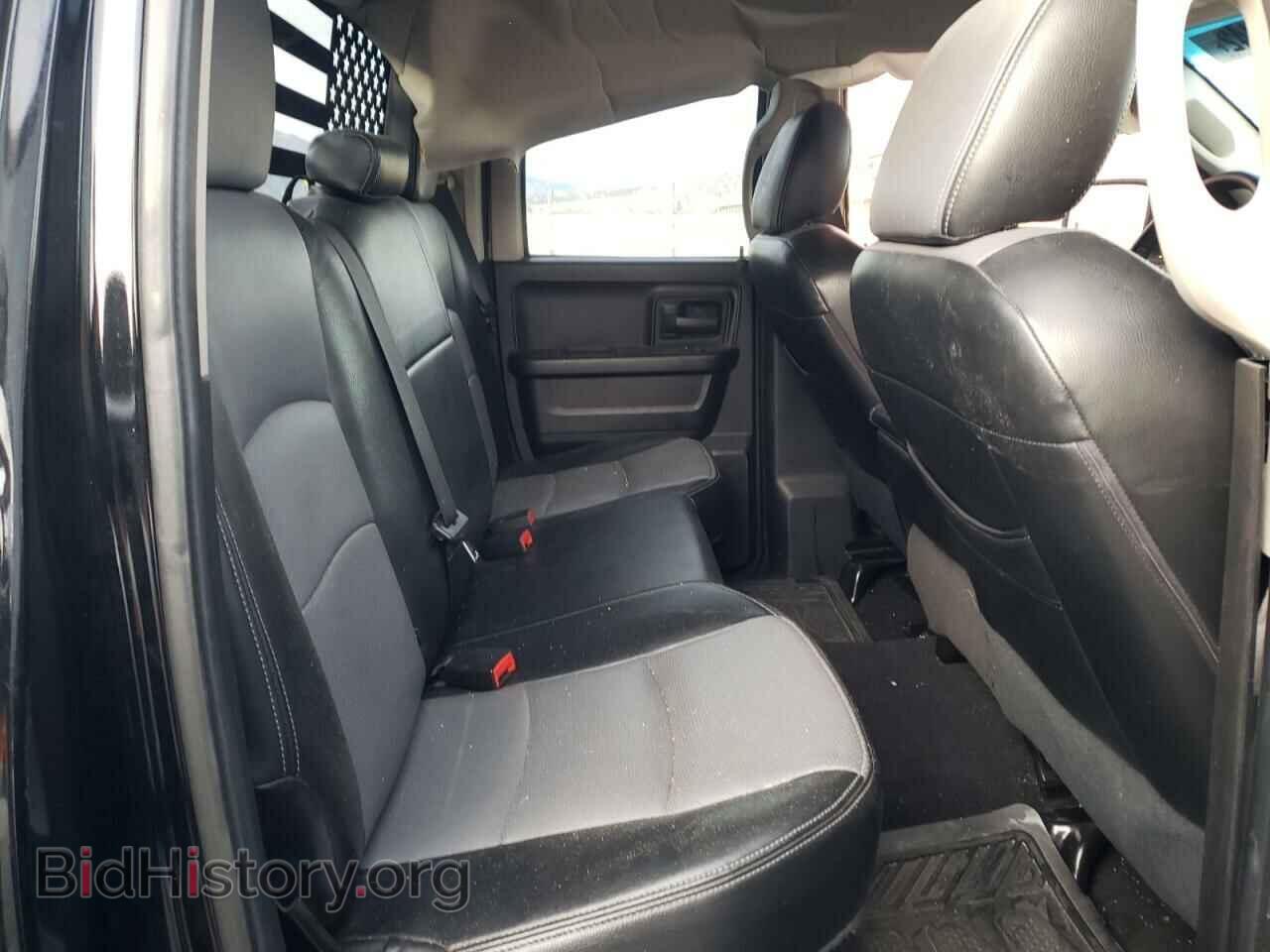 2014 RAM 1500 - VIN: 1C6RR7FT5ES196723 - Фото 6