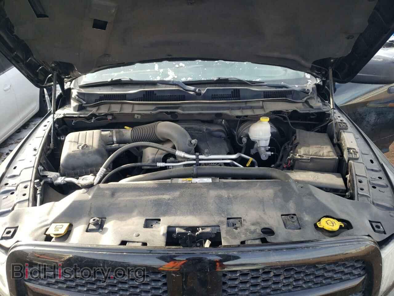2014 RAM 1500 - VIN: 1C6RR7FT5ES196723 - Фото 7