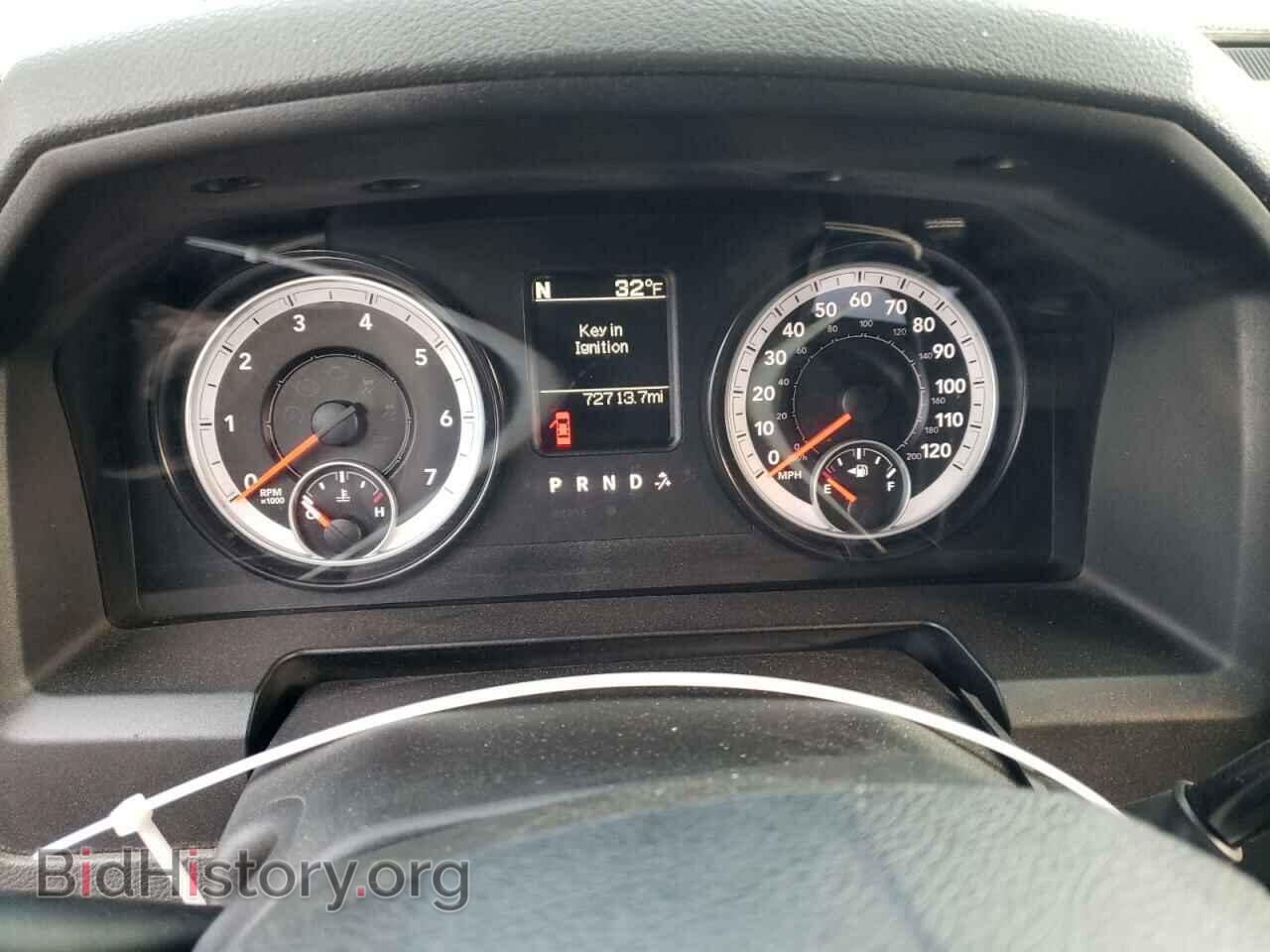 2014 RAM 1500 - VIN: 1C6RR7FT5ES196723 - Фото 8