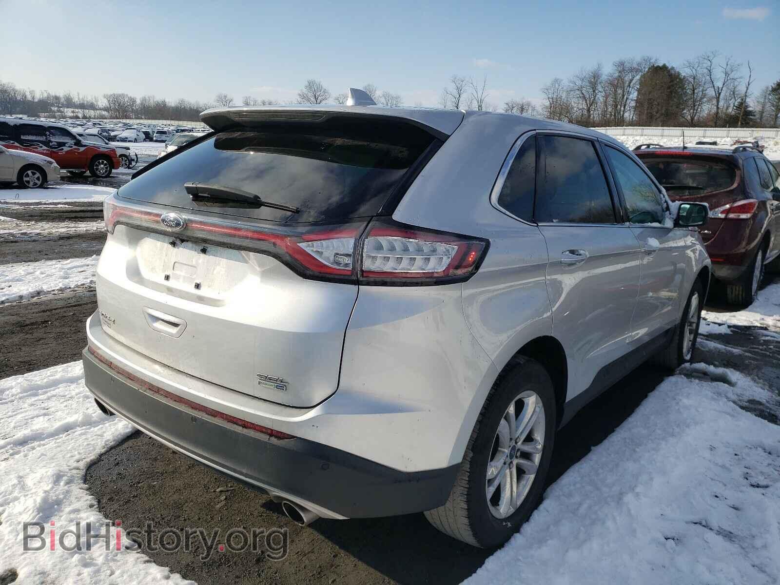 2016 FORD EDGE - VIN: 2FMPK4J95GBB14769 - Photo 4