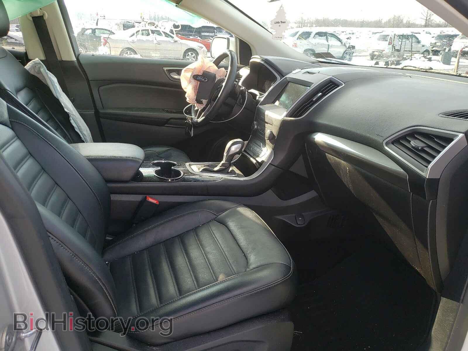 2016 FORD EDGE - VIN: 2FMPK4J95GBB14769 - Photo 5