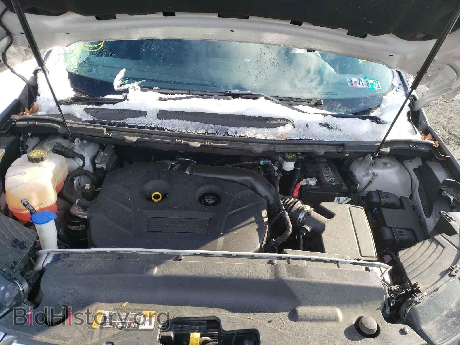 2016 FORD EDGE - VIN: 2FMPK4J95GBB14769 - Photo 7