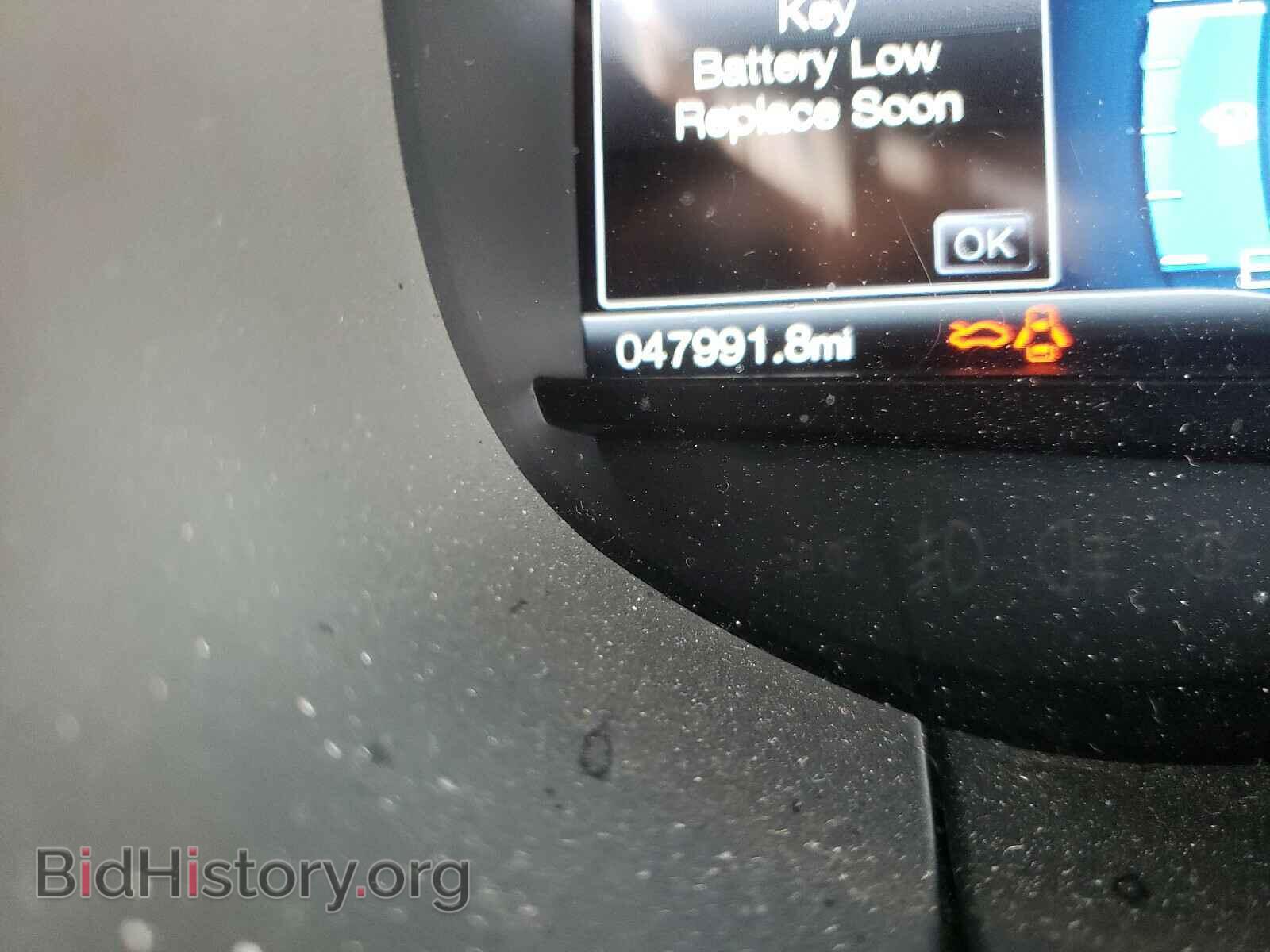 2016 FORD EDGE - VIN: 2FMPK4J95GBB14769 - Photo 8
