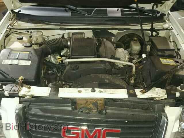 2004 GMC ENVOY - VIN: 1GKET12S246170949 - Фото 7