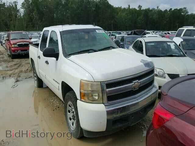 Фотография 3GCEC13C47G545407 - CHEVROLET SILVERADO 2007