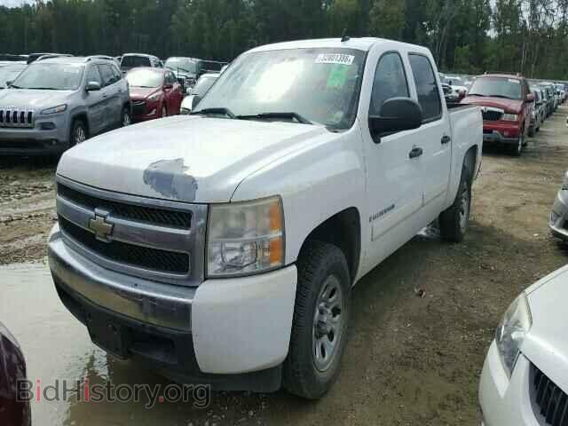 2007 CHEVROLET SILVERADO - VIN: 3GCEC13C47G545407 - Фото 2