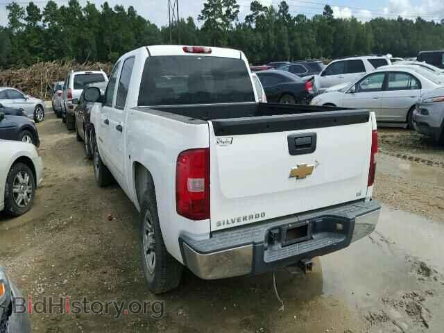 2007 CHEVROLET SILVERADO - VIN: 3GCEC13C47G545407 - Фото 3