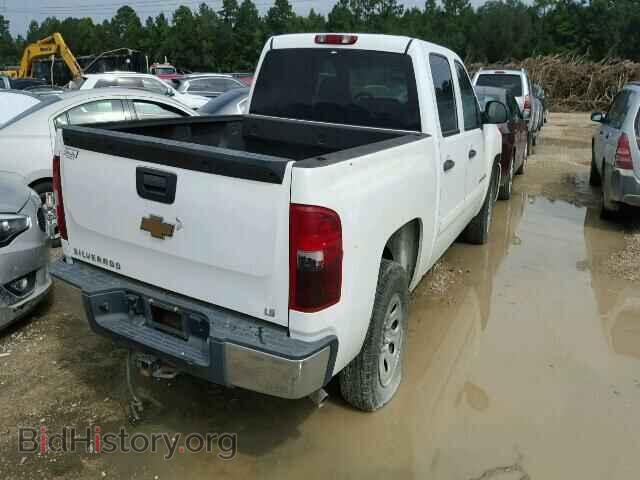 2007 CHEVROLET SILVERADO - VIN: 3GCEC13C47G545407 - Фото 4