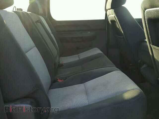 2007 CHEVROLET SILVERADO - VIN: 3GCEC13C47G545407 - Фото 6