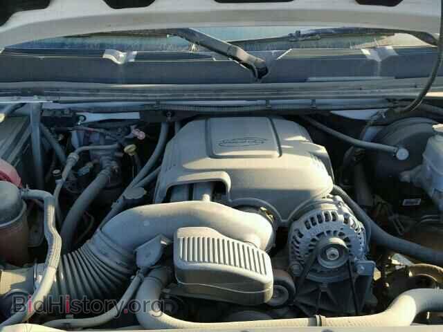 2007 CHEVROLET SILVERADO - VIN: 3GCEC13C47G545407 - Фото 7