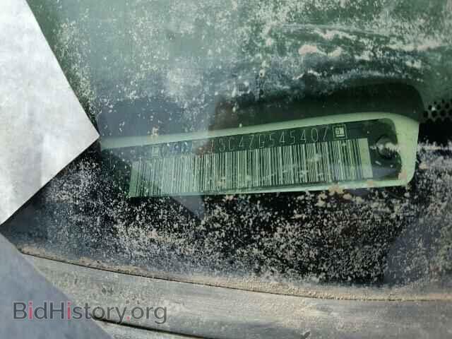2007 CHEVROLET SILVERADO - VIN: 3GCEC13C47G545407 - Фото 10