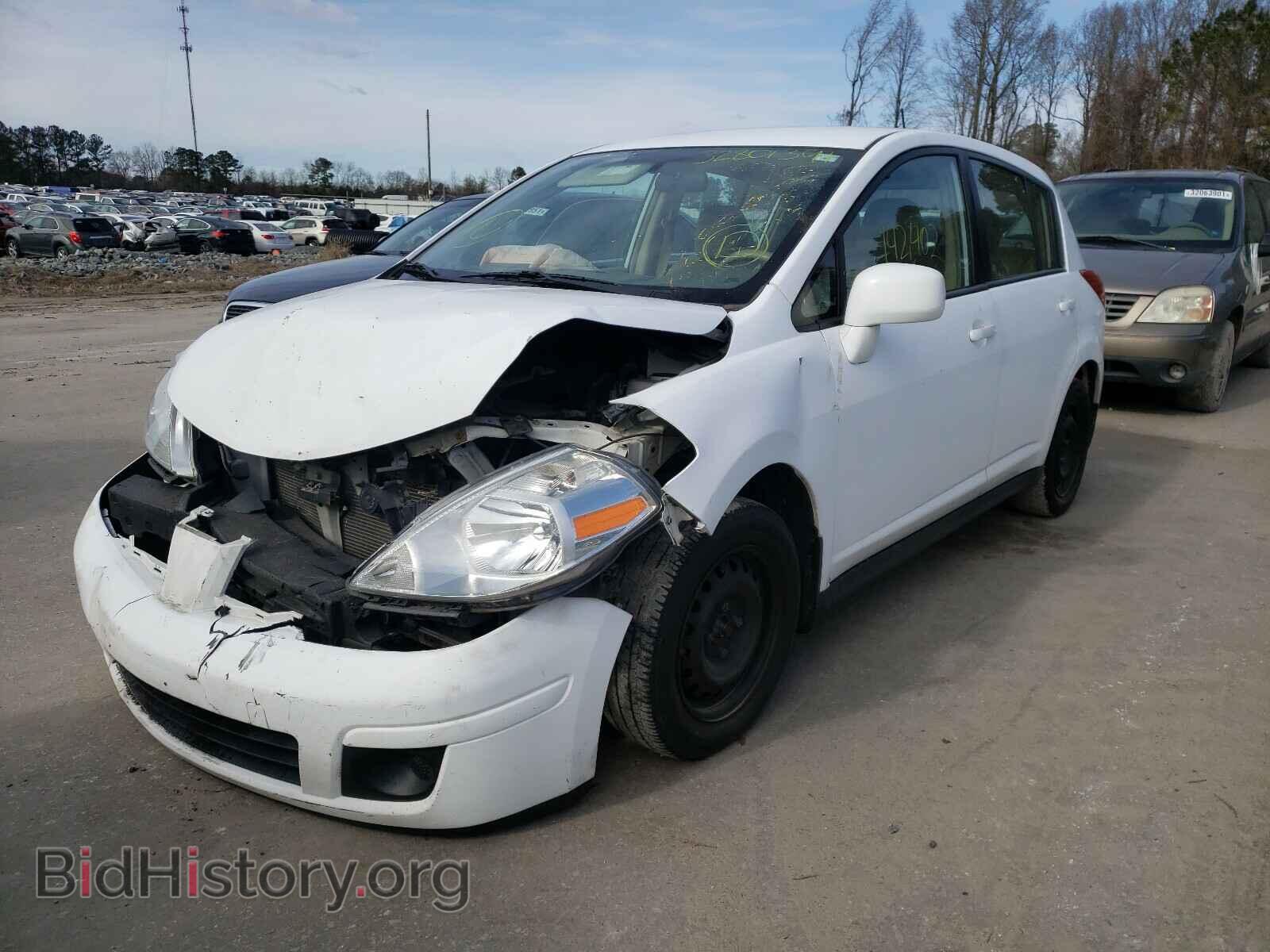 2011 NISSAN VERSA - VIN: 3N1BC1CP2BL437375 - Photo 2