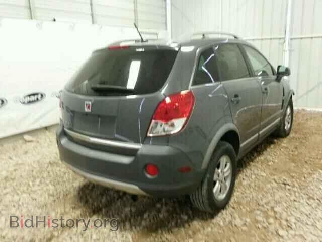 2008 SATURN VUE - VIN: 3GSCL33PX8S511884 - Фото 4