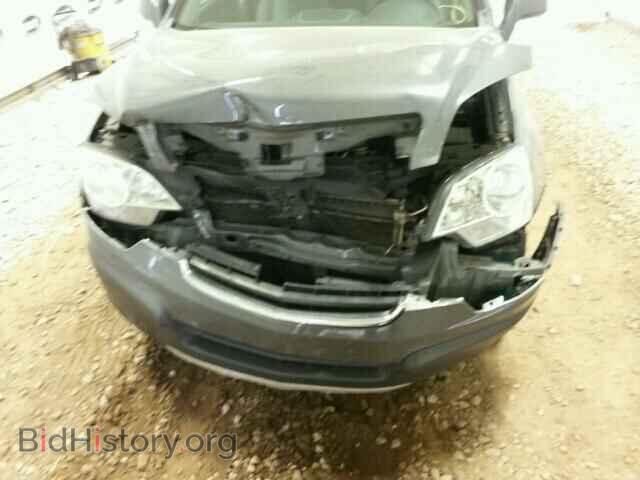 2008 SATURN VUE - VIN: 3GSCL33PX8S511884 - Фото 9