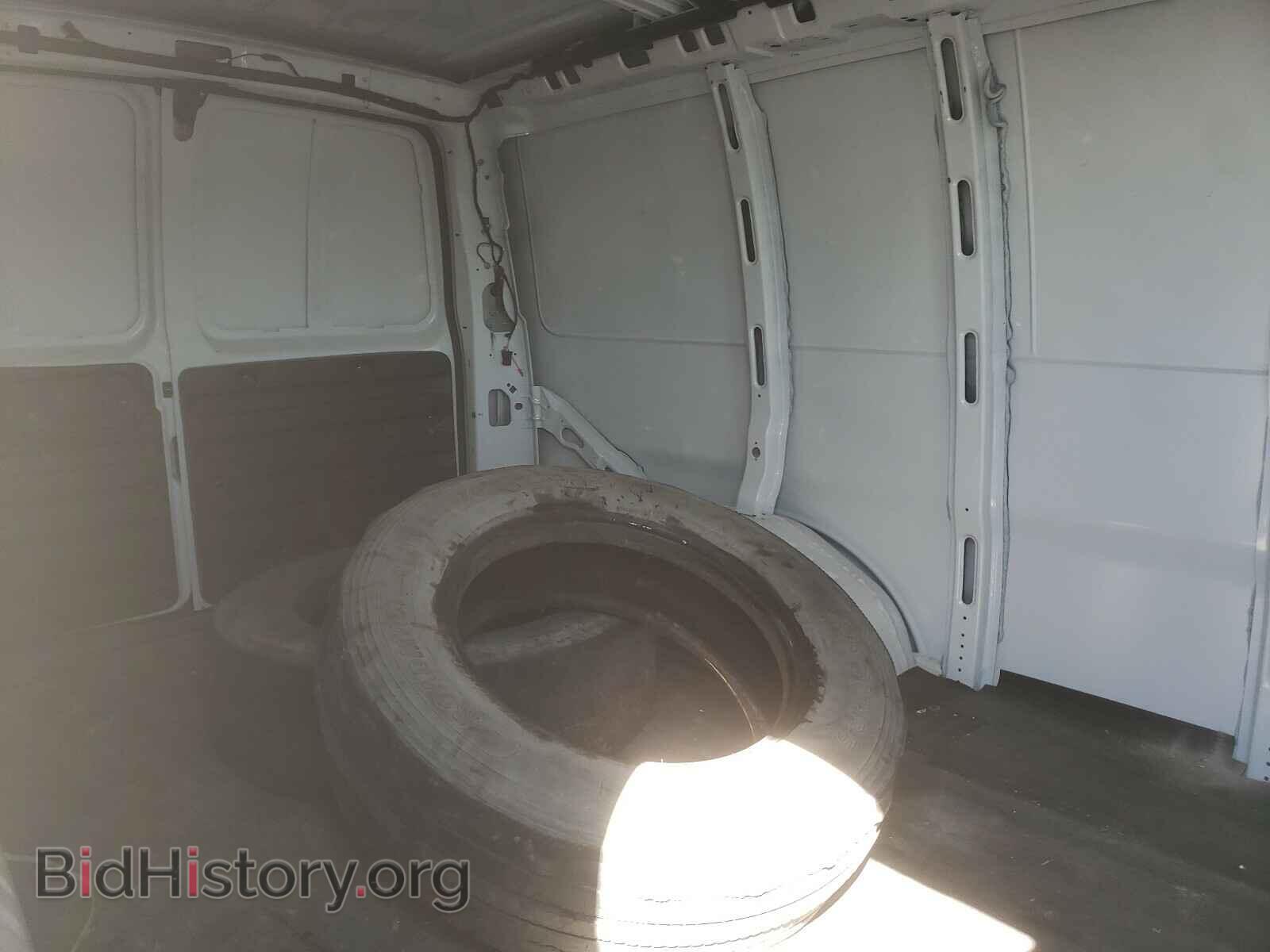 2019 CHEVROLET EXPRESS - VIN: 1GCWGAFG3K1269476 - Фото 6