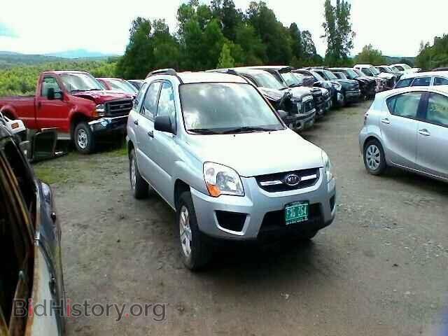 Photo KNDKGCA45A7716764 - KIA SPORTAGE 2010