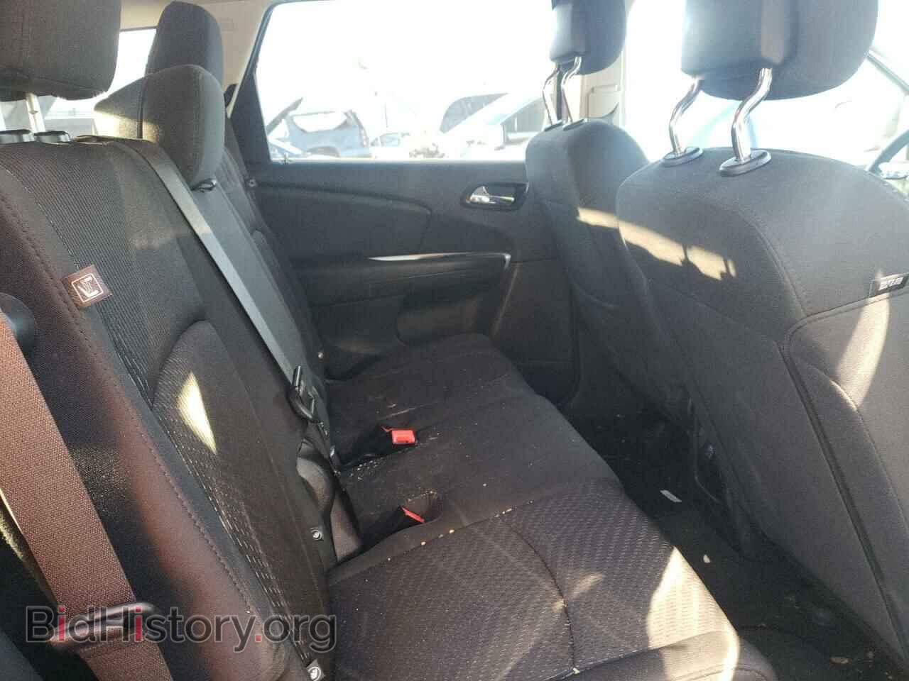 2018 DODGE JOURNEY - VIN: 3C4PDCAB2JT510293 - Фото 6