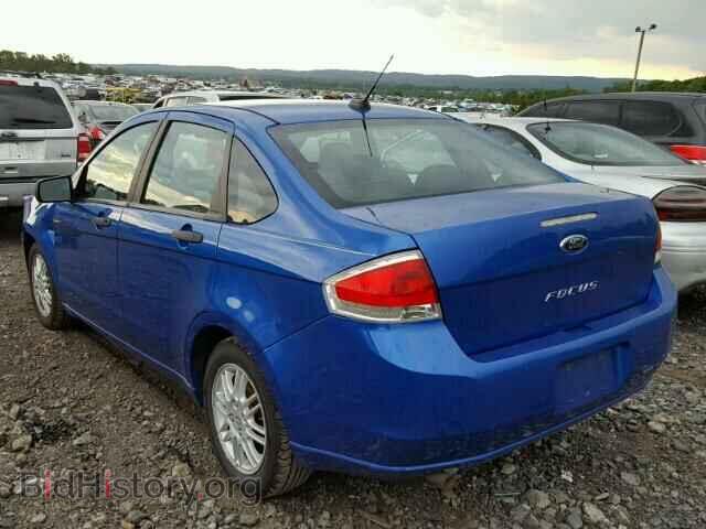 2010 FORD FOCUS - VIN: 1FAHP3FN2AW285212 - Фото 3